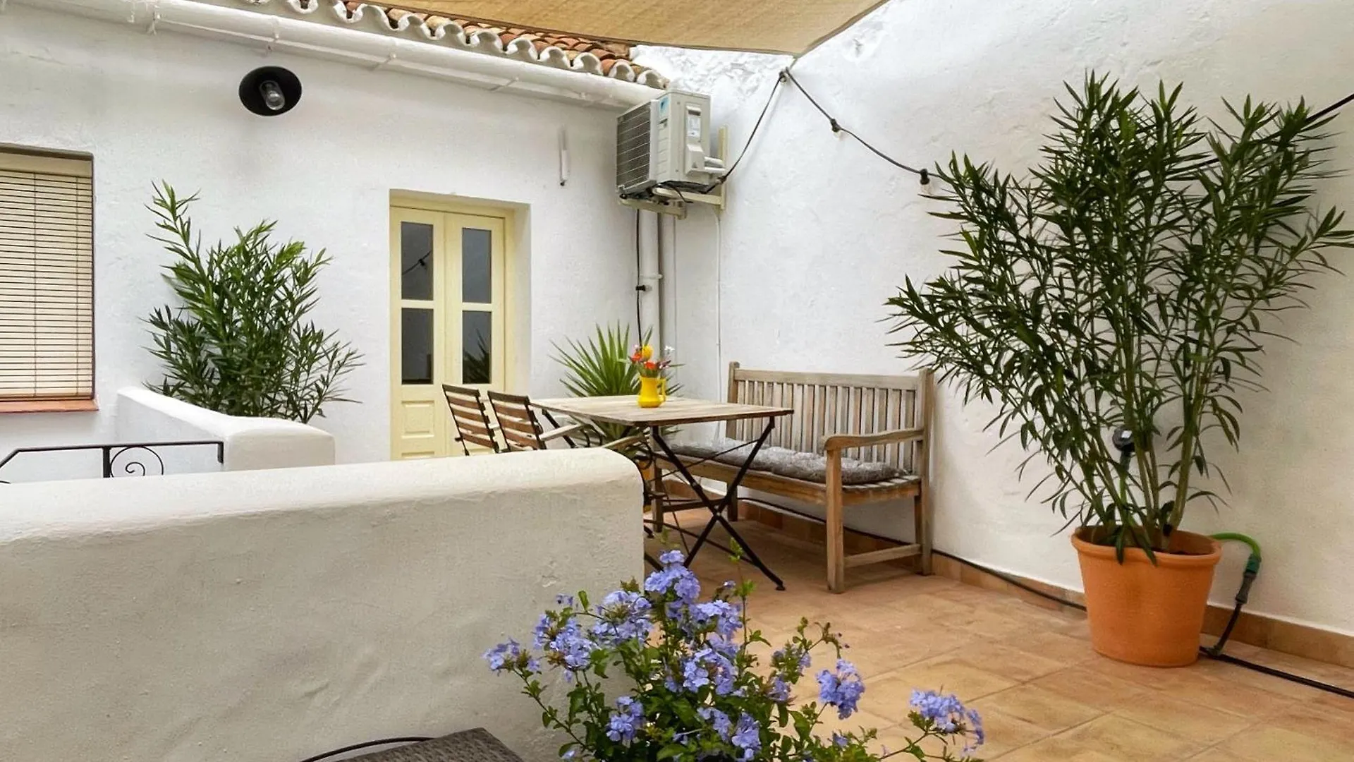 Casa Lima - A Boutique Holiday Home Альхаурин-эль-Гранде