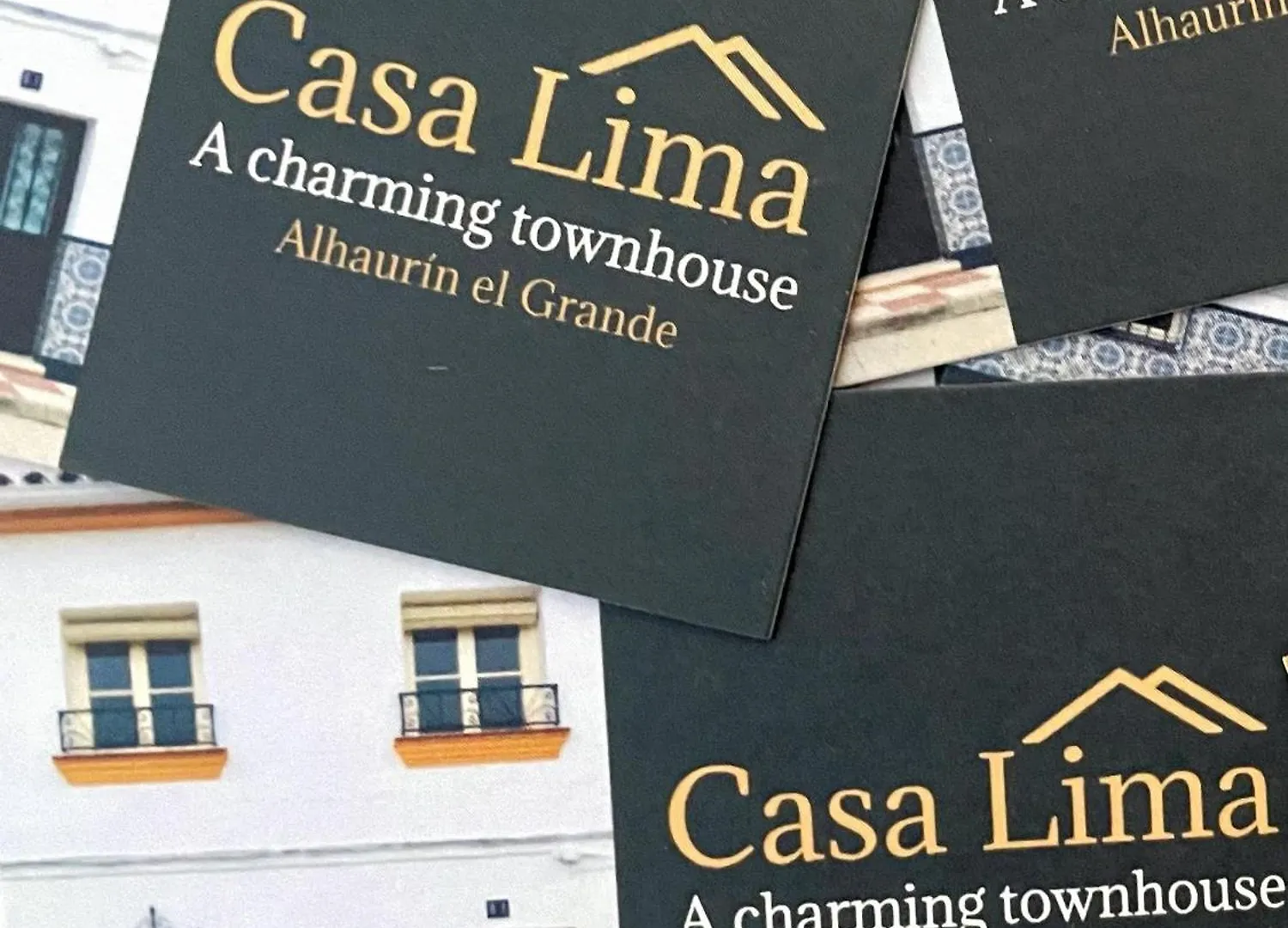 Casa Lima - A Boutique Holiday Home Альхаурин-эль-Гранде Испания